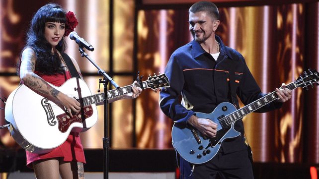 Las mejores imágenes de los Grammy Latino 2016