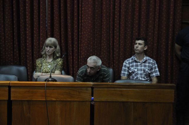 sentencia caso baraldo