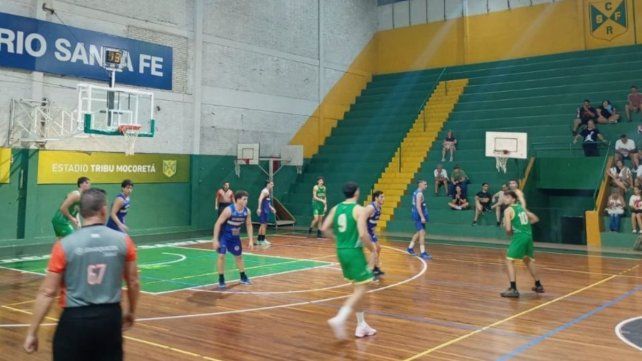 Kimberley pisó fuerte en el Tribu Mocoretá y manda solo en el Apertura A2