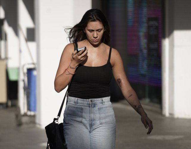El tiempo en Rosario: lunes soleado y con la temperatura en ascenso