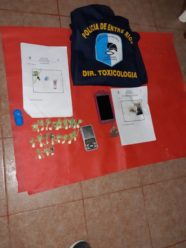 Narcomenudeo: hasta el intendente aplaudió una razzia