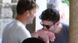ricky martin se reconcilio con su novio y ya hay fotos juntos en italia