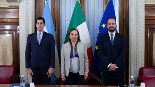 Italia se comprometió a facilitar el trámite de la doble ciudadanía de argentinos