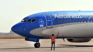 Amenaza de bomba en un vuelo de Aerolíneas Argentinas obligó a un aterrizaje de emergencia