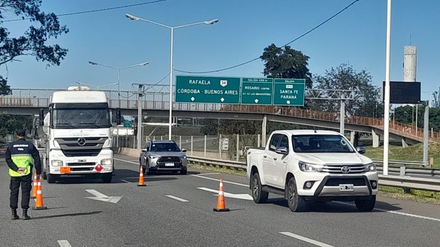 Balance de los primeros días de los controles de velocidad en Circunvalación.&nbsp;