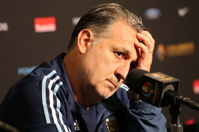 La renuncia de Gerardo Martino a la selección nacional tomó por asalto a las redes sociales.&nbsp;