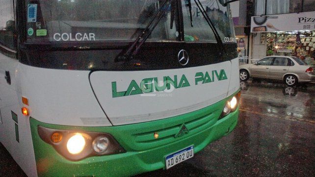 El último incremento en el transporte interurbano se había aprobado en enero de 2025.