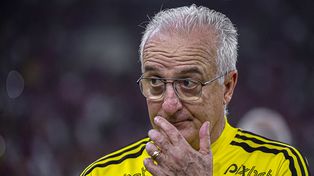 Dorival Júnior incluyó a Neymar en una lista previa de 54 futbolistas.
