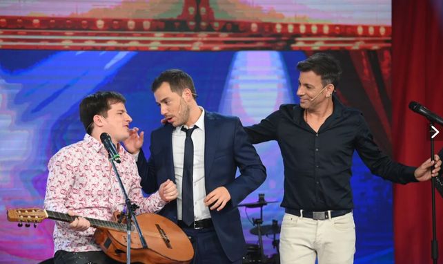 Fer Dente: Creo que las nuevas generaciones disfrutan el encanto de la TV en vivo