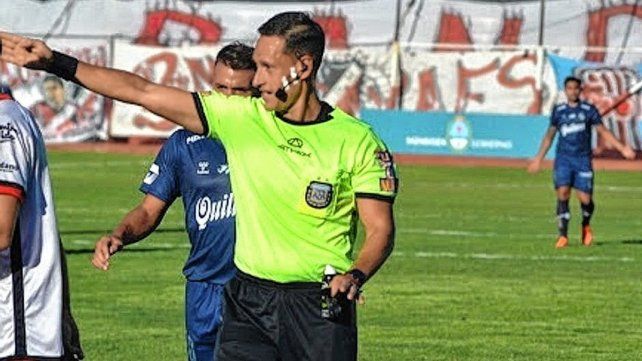 ¿Cómo le fue a Patronato con Adrián Franklin como árbitro?