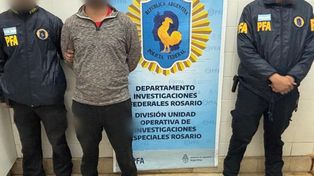 Crimen del policía federal: imputaron al presunto líder del clan Muñoz y a su hijo de 17 años
