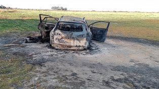 Estaría identificado uno de los hombres asesinados en Gálvez