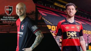 Cocoliso González concluye su préstamo a fin de año, meintras que el Colo Ramírez volverá al Parque en busca de una revancha.