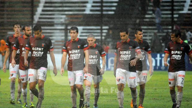 Así fue el último partido de visitante de Colón en la PN