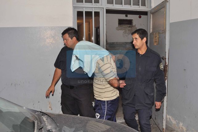 Recapturan a un evadido de la cárcel de Las Flores en Santa Fe