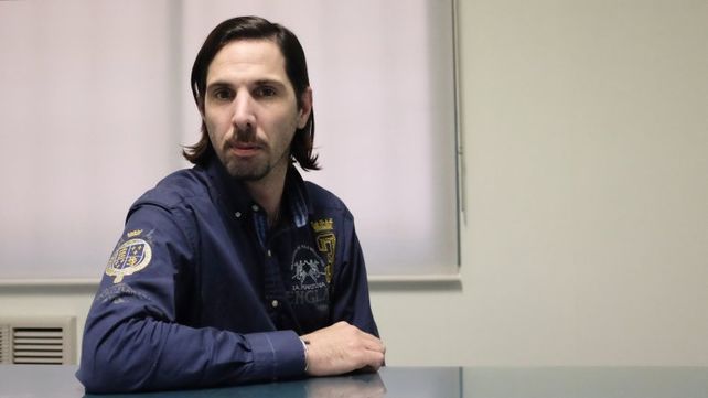 El Gigoló Bazterrica fue detenido por manejar bajos los efectos del alcohol.&nbsp;