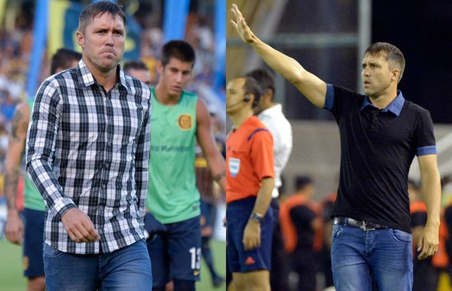 El Chacho cambió de look, volvió a los orígenes y Central lo terminó ...