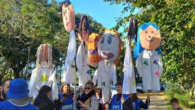 Los docentes estatales rechazaron la propuesta paritaria del gobierno y decretaron medidas de fuerza&nbsp;