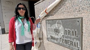 Norma Castaño dijo que está shockeada por la libertad de Hugo Tognoli