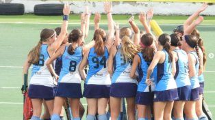 La Confederación Argentina de Hockey organizó distintas actividades teóricas y prácticas.
