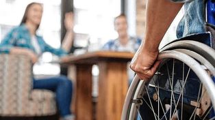 Hoy es el Día Internacional de las personas con discapacidad
