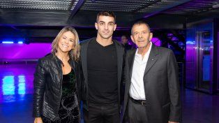 NATALIO BMW presento en Rosario el nuevo Serie 2 Coupé.
