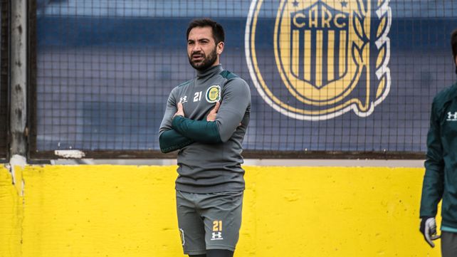 Fito solo debe acordar con Central el pago del monto que el club le adeuda.&nbsp;