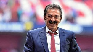 La revolucionaria idea de La Volpe: Hay que jugar con 10″.
