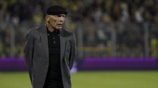 Miguel Angel Russo espera que su equipo esté a la altura en un contexto particular, con el Gigante vacío.