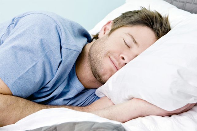 Dormir bien te ayuda a quemar grasas
