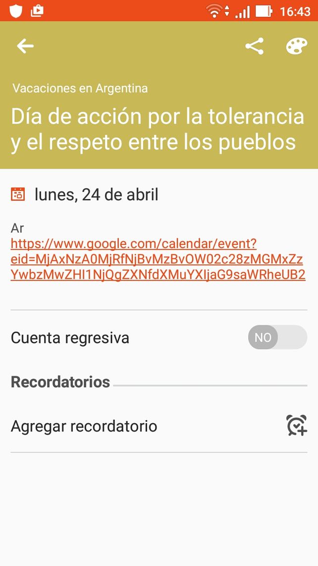 Por qué mucha gente piensa que el próximo lunes es feriado
