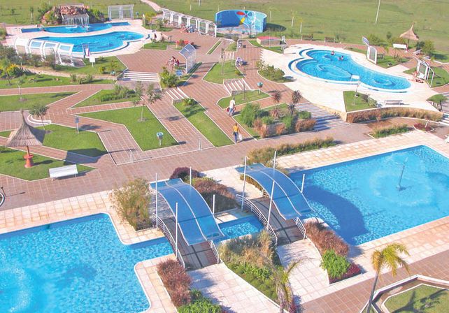 Termas de Chajarí