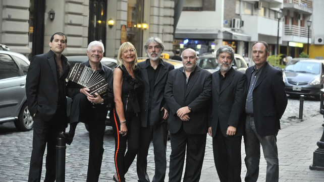 Contrastango presenta en el complejo cultural Atlas su espectáculo Noche a noche como un tango.