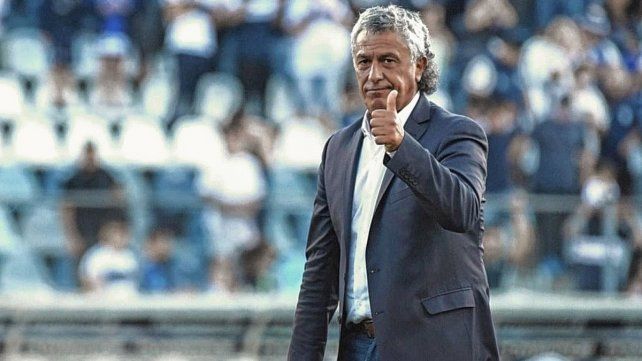 Néstor Gorosito es el DT de Colón