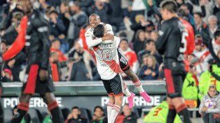 River busca el título ante Estudiantes. Un punto le alcanza.