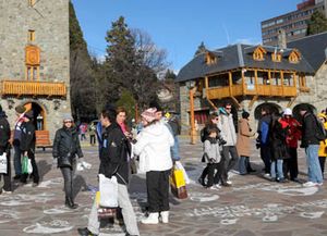 Bariloche recobra la preferencia turística
