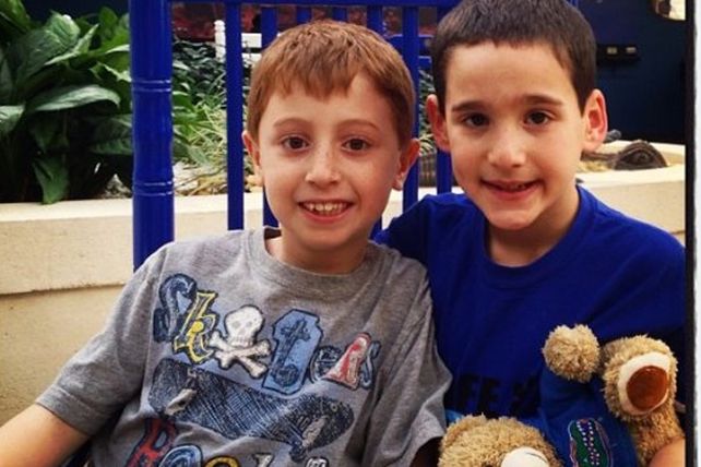 Con solo 6 años, logró recaudar 500 mil euros para su amigo enfermo