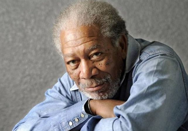 Morgan Freeman