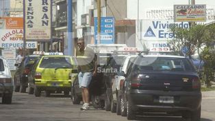 Proponen soluciones a la inseguridad para taxis y remises