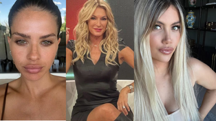&nbsp;Yanina Latorre expuso polémicos entre Wanda y la China de 2021
