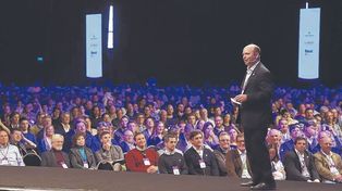 El multitudinario encuentro abordó los temas urgentes del sector y su rol protagónico en la agenda de alimentos y energía a futuro.