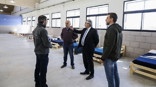 El que quiera hacer plata, que no se dedique a la política