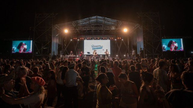 Oro Verde Canta y Baila vuelve el 14 de febrero con música en vivo y propuestas locales