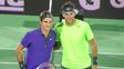 federer homeajeo a del potro y lo comparo con thor, el superheroe de historietas