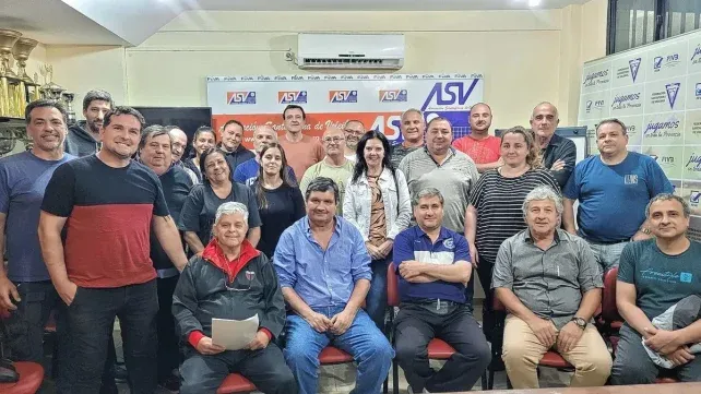 En la ASV se procedió a la renovación de autoridades para el período 2024-2026.