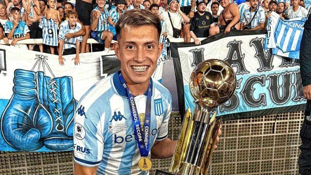 Toto Fernández, ¿está en los planes de Colón?