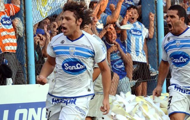 El aguerrido defensor de Rafaela