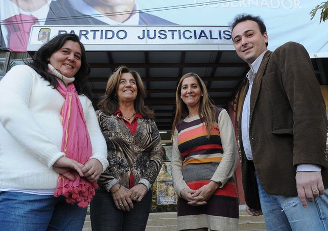 El Justicialismo ya trabaja unido para la ciudad