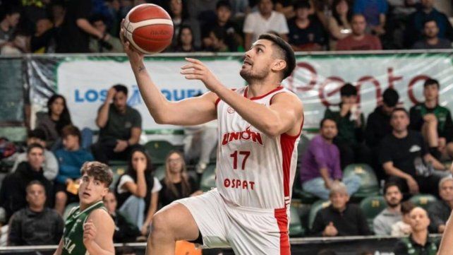 Basabe, entre la autocrítica y el alivio en Unión: El objetivo cambió y terminamos peleando por mantener la categoría