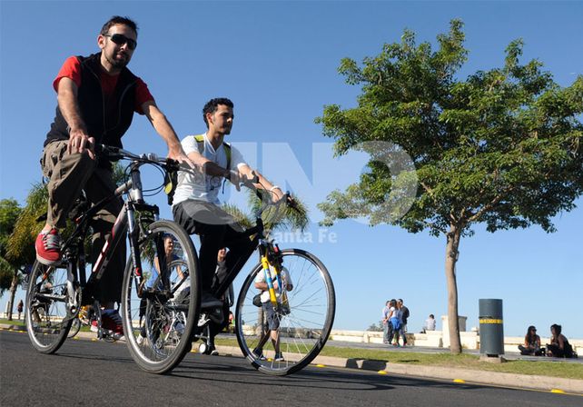 Un regalito del invierno: las altas temperaturas se quedarían hasta el viernes en la región